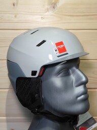 PRILBA MARKER PHOENIX MAP GREY 55-59CM